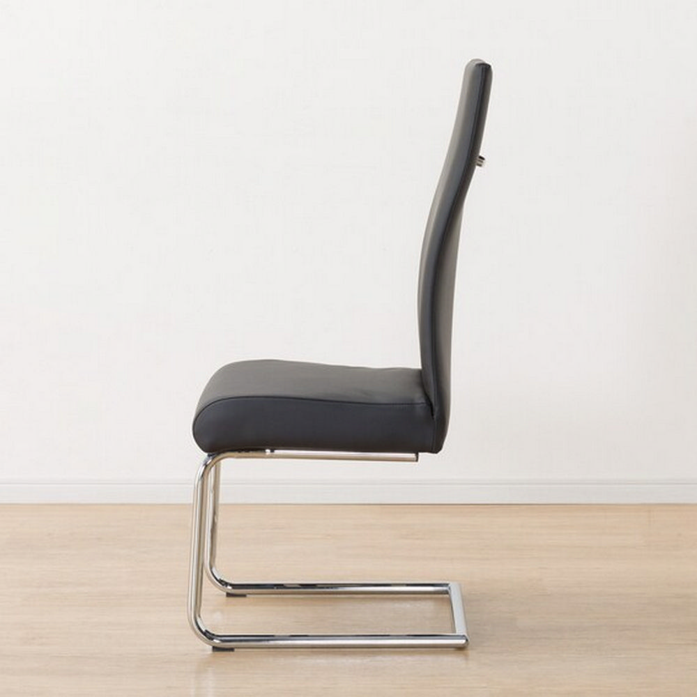 NITORI 宜得利家居 餐椅 LOFT2 H NS BK NITORI 宜得利家居 餐椅 LOFT2 H NS BK