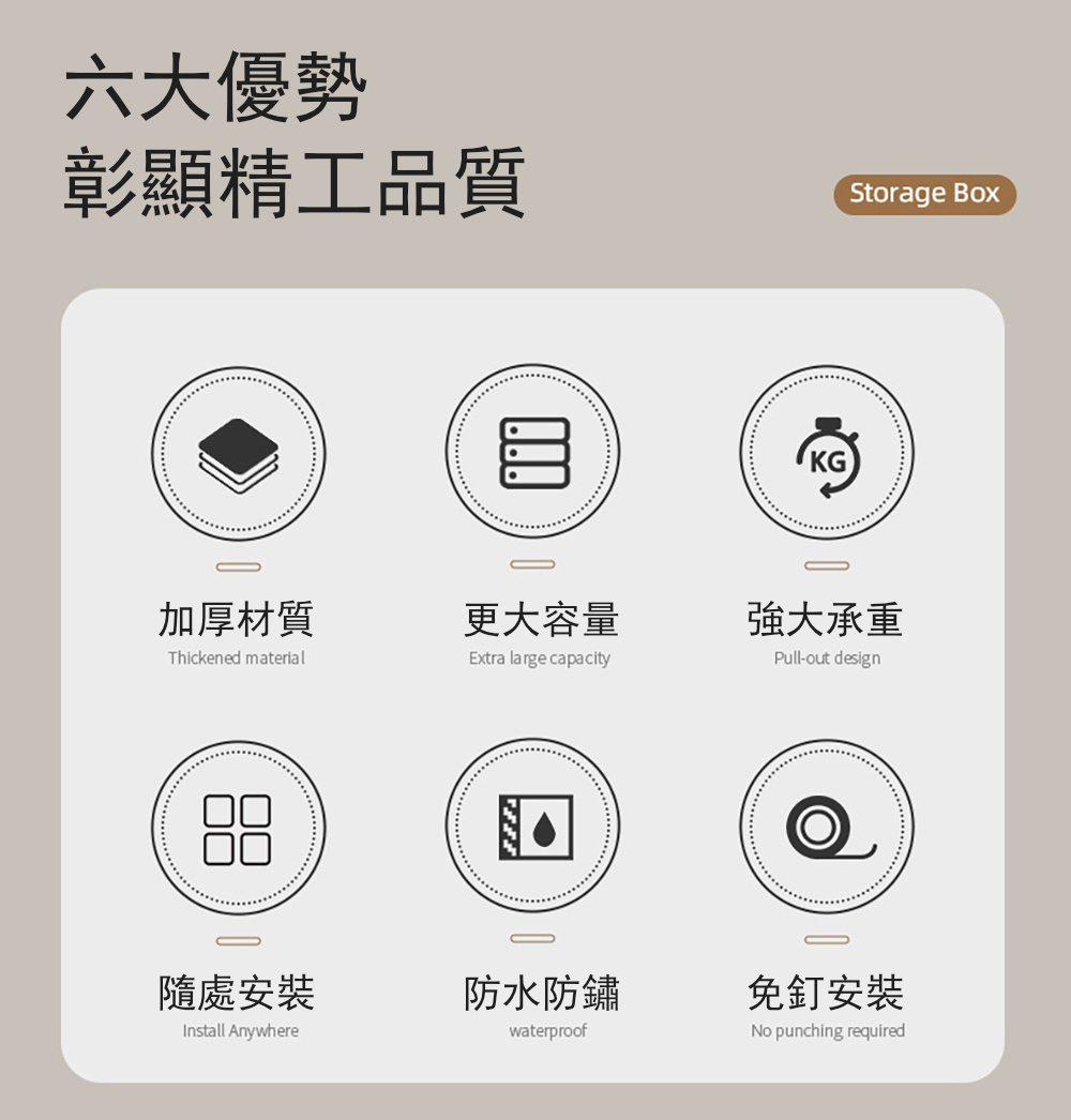 雙層防潑水透明壓克力紙巾盒 免打孔浴室衛生紙廚房紙巾架置物架 雙層防潑水透明壓克力紙巾盒 免打孔浴室衛生紙廚房紙巾架置物架