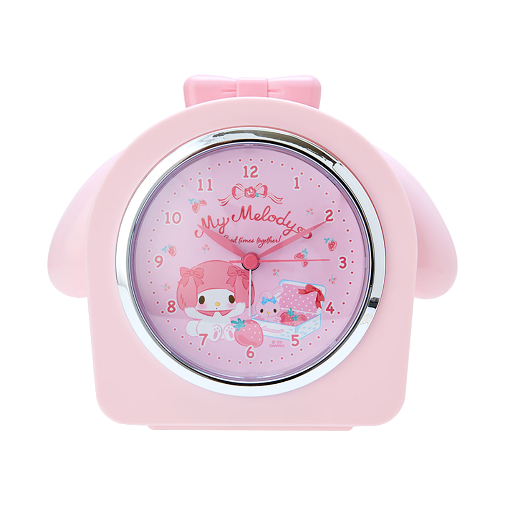 SANRIO 三麗鷗 造型語音鬧鐘 附夜燈功能 美樂蒂折扣推 SANRIO 三麗鷗 造型語音鬧鐘 附夜燈功能 美樂蒂折扣推