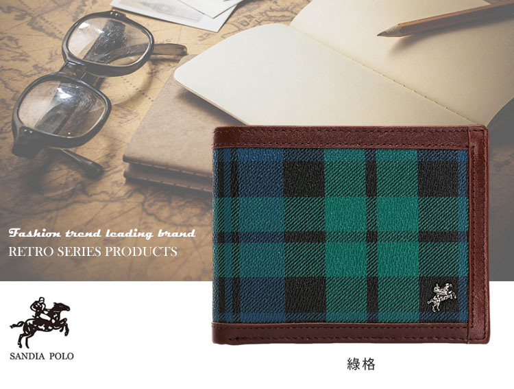 DFBAGSCHOOL SANDIA POLO經典綠格系列多 DFBAGSCHOOL SANDIA POLO經典綠格系列多