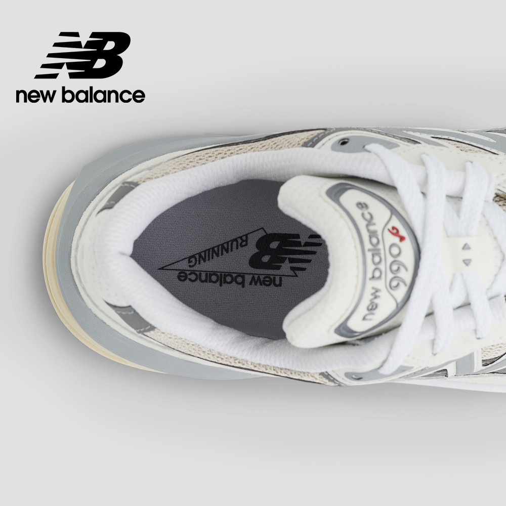 NEW BALANCE】NB 美國製復古鞋_U990NC6-D_中性_海鹽灰- momo購物網