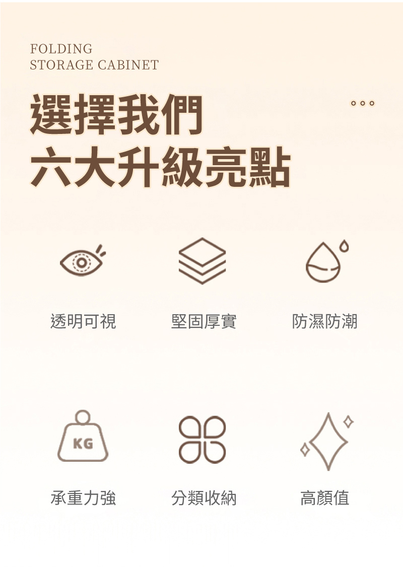 GOOD VIBE LIVING 好氣氛家居 奶油風50CM GOOD VIBE LIVING 好氣氛家居 奶油風50CM