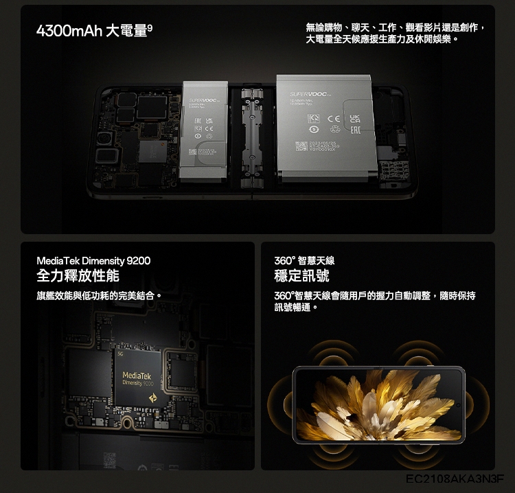 OPPO Find N3 Flip - 詳情7