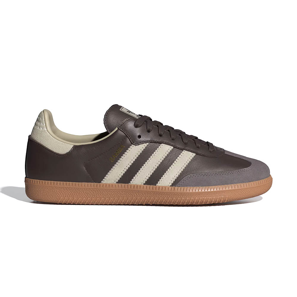 adidas 愛迪達 Samba OG 男鞋 女鞋 深褐色 adidas 愛迪達 Samba OG 男鞋 女鞋 深褐色