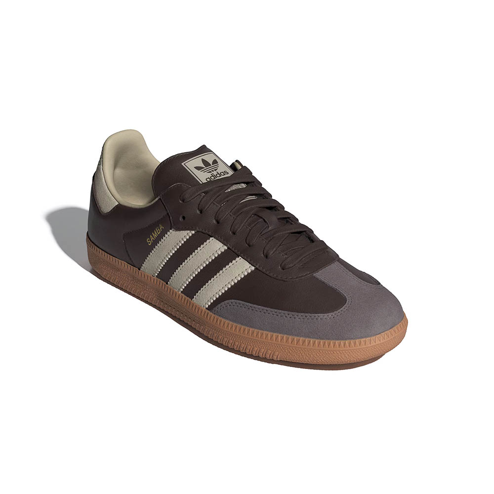 adidas 愛迪達 Samba OG 男鞋 女鞋 深褐色 adidas 愛迪達 Samba OG 男鞋 女鞋 深褐色