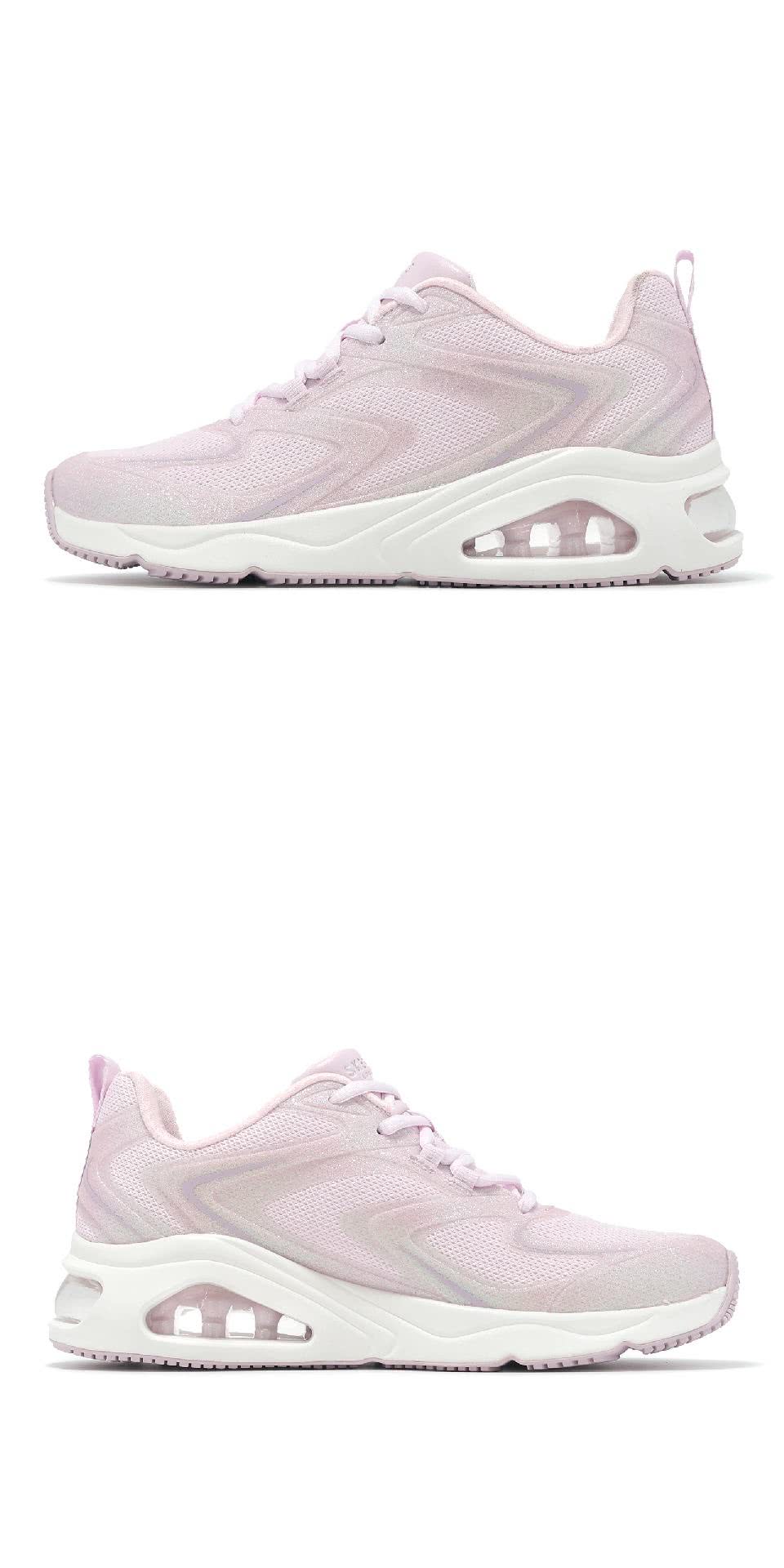 SKECHERS 休閒鞋 Tres-Air Uno-Glit SKECHERS 休閒鞋 Tres-Air Uno-Glit