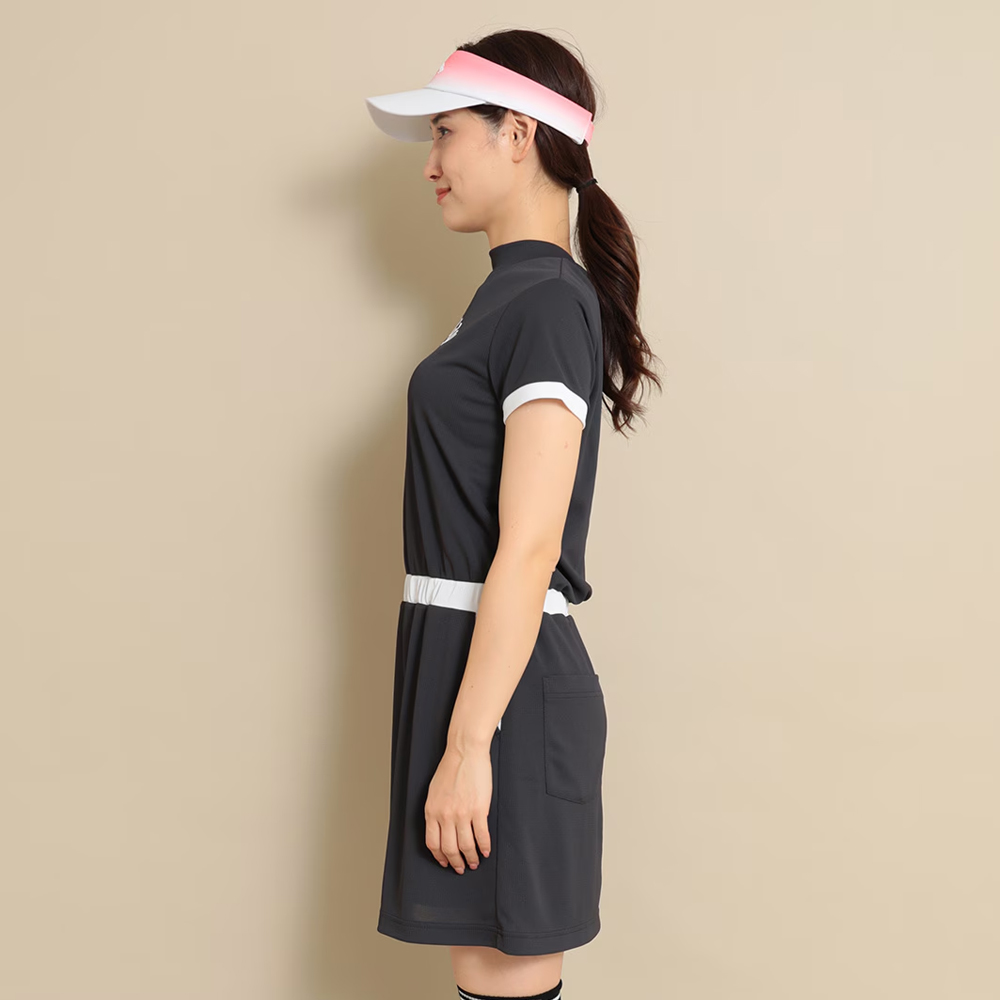 Callaway 卡拉威 SHORT-SLEEVED DRE Callaway 卡拉威 SHORT-SLEEVED DRE