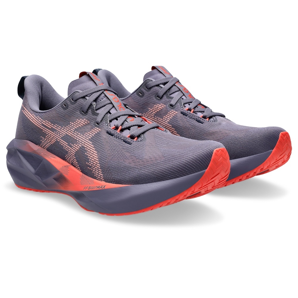 asics 亞瑟士 NOVABLAST 5 男款 彈力 慢跑 asics 亞瑟士 NOVABLAST 5 男款 彈力 慢跑