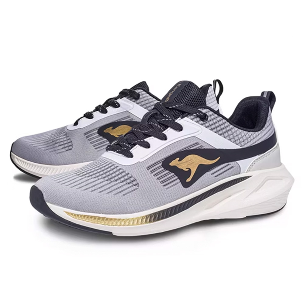 KangaROOS 美國袋鼠鞋 男 RUN BREEZY 超 KangaROOS 美國袋鼠鞋 男 RUN BREEZY 超