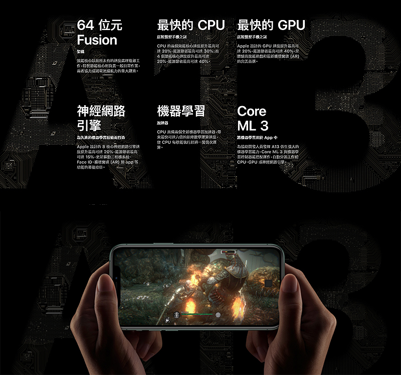 Apple蘋果 iPhone 11 Pro - 詳情8