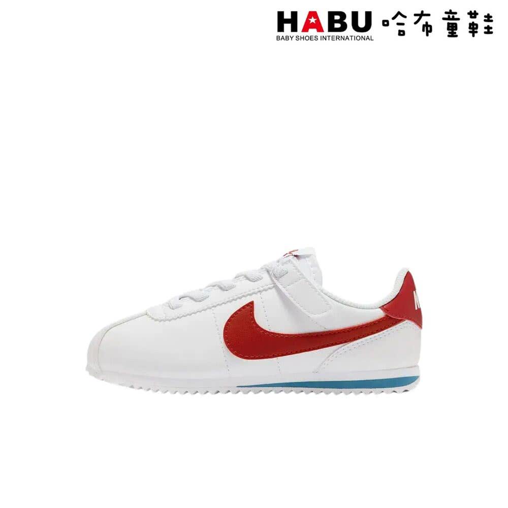 HABU 哈布童鞋 NIKE 耐吉 Cortez Easyo HABU 哈布童鞋 NIKE 耐吉 Cortez Easyo