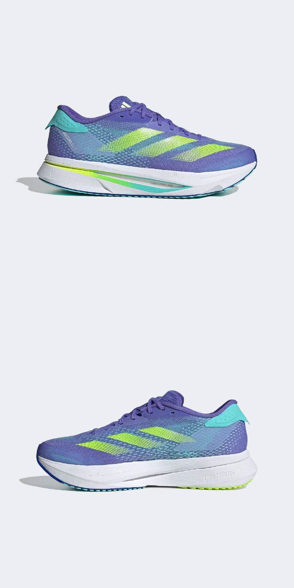 adidas 愛迪達 慢跑鞋 Adizero SL2 M 男 adidas 愛迪達 慢跑鞋 Adizero SL2 M 男