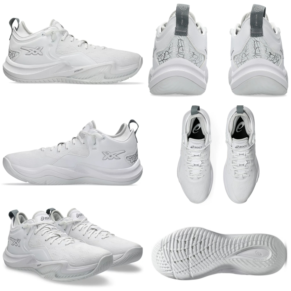 asics 亞瑟士 NOVA SURGE LOW 2 男款 asics 亞瑟士 NOVA SURGE LOW 2 男款