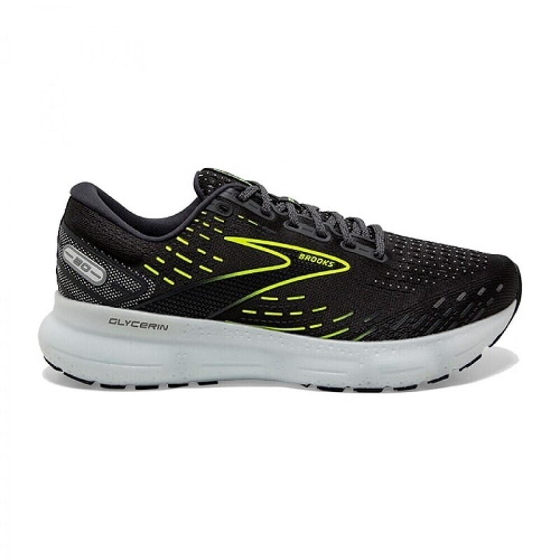 BROOKS Glycerin 20 男 慢跑鞋 運動 路跑 BROOKS Glycerin 20 男 慢跑鞋 運動 路跑