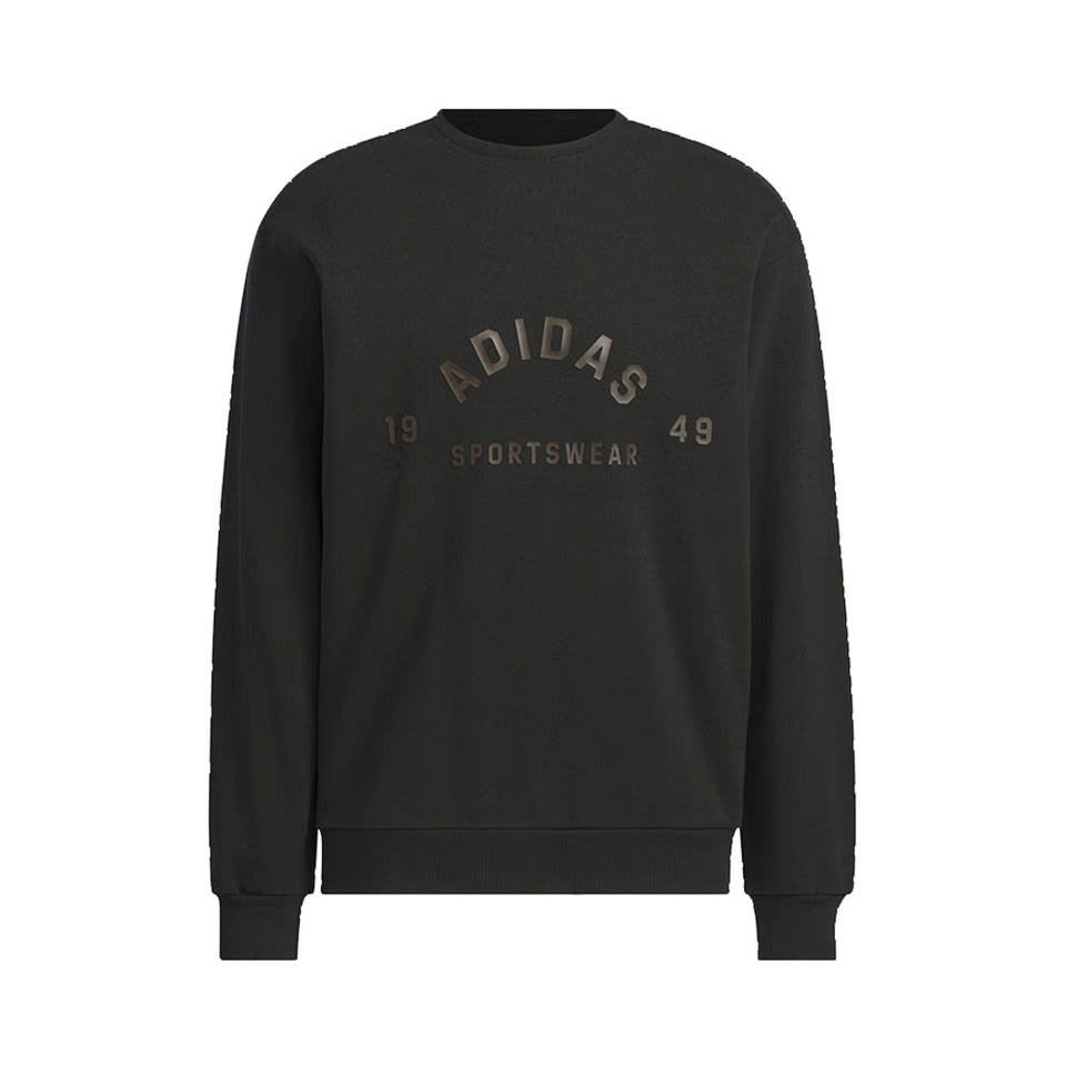 adidas 愛迪達 ST FL LOGO SWT 長袖上衣 adidas 愛迪達 ST FL LOGO SWT 長袖上衣