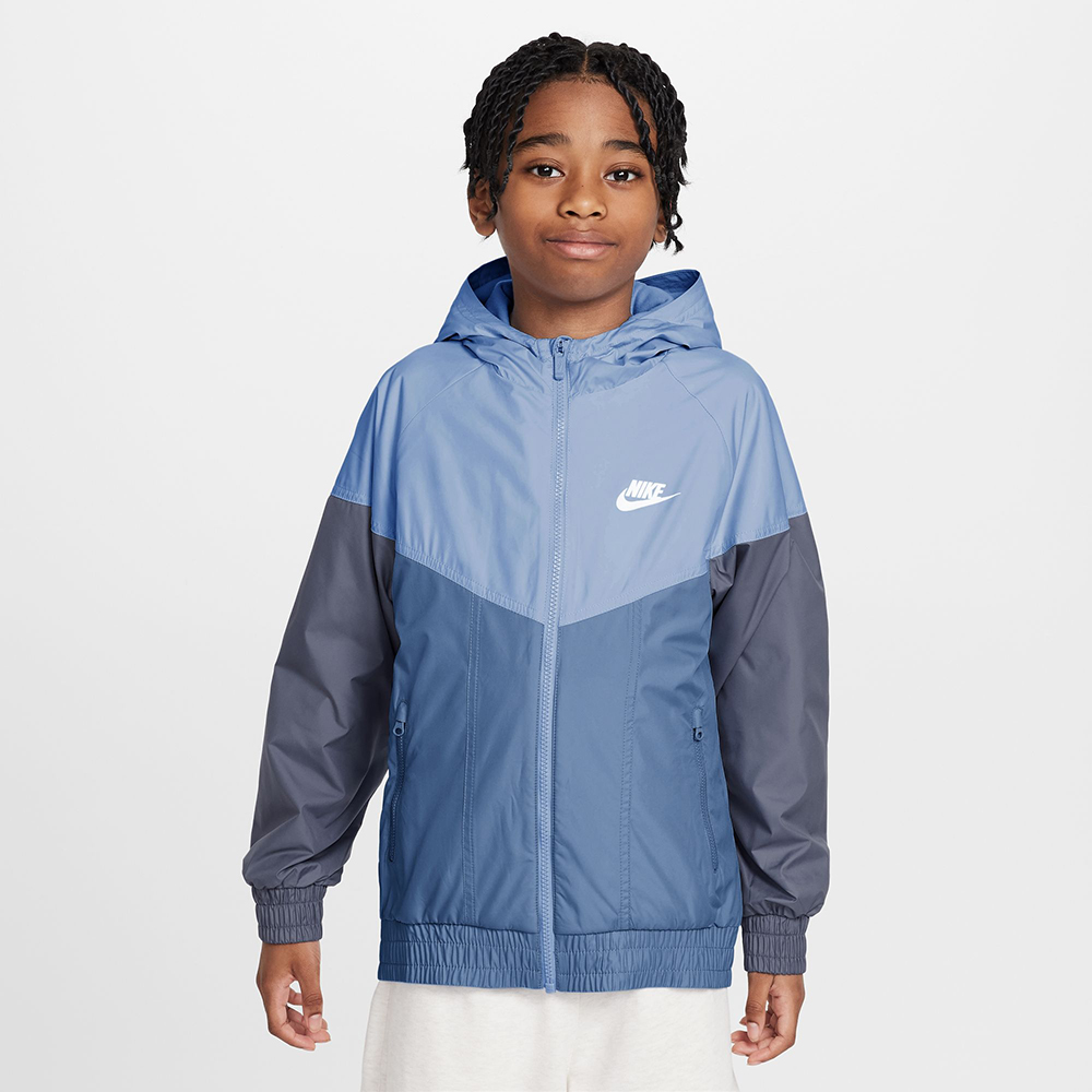 NIKE 耐吉 外套 大童 男女童 運動連帽外套 風衣外套 NIKE 耐吉 外套 大童 男女童 運動連帽外套 風衣外套
