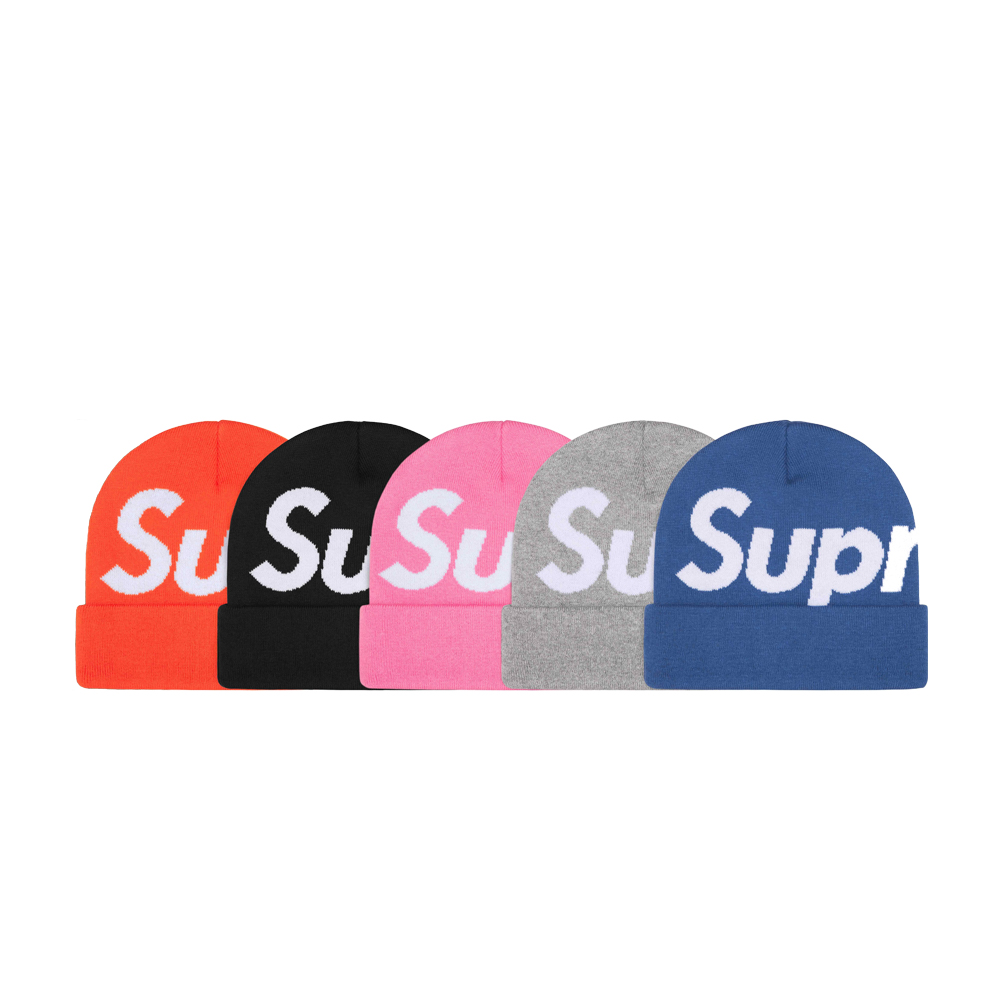 SUPREME Supreme FW24 Big Logo SUPREME Supreme FW24 Big Logo