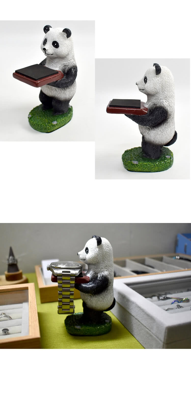 men life 熊貓手錶 擺飾架.收納(收納架)優惠推薦 men life 熊貓手錶 擺飾架.收納(收納架)優惠推薦