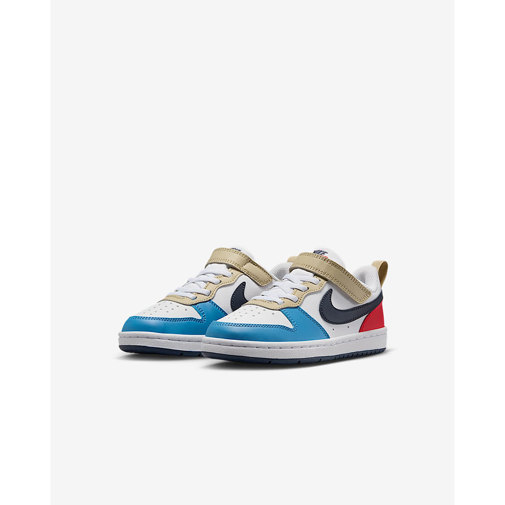 NIKE 耐吉 運動鞋 休閒鞋 童鞋 中大童 COURT B NIKE 耐吉 運動鞋 休閒鞋 童鞋 中大童 COURT B