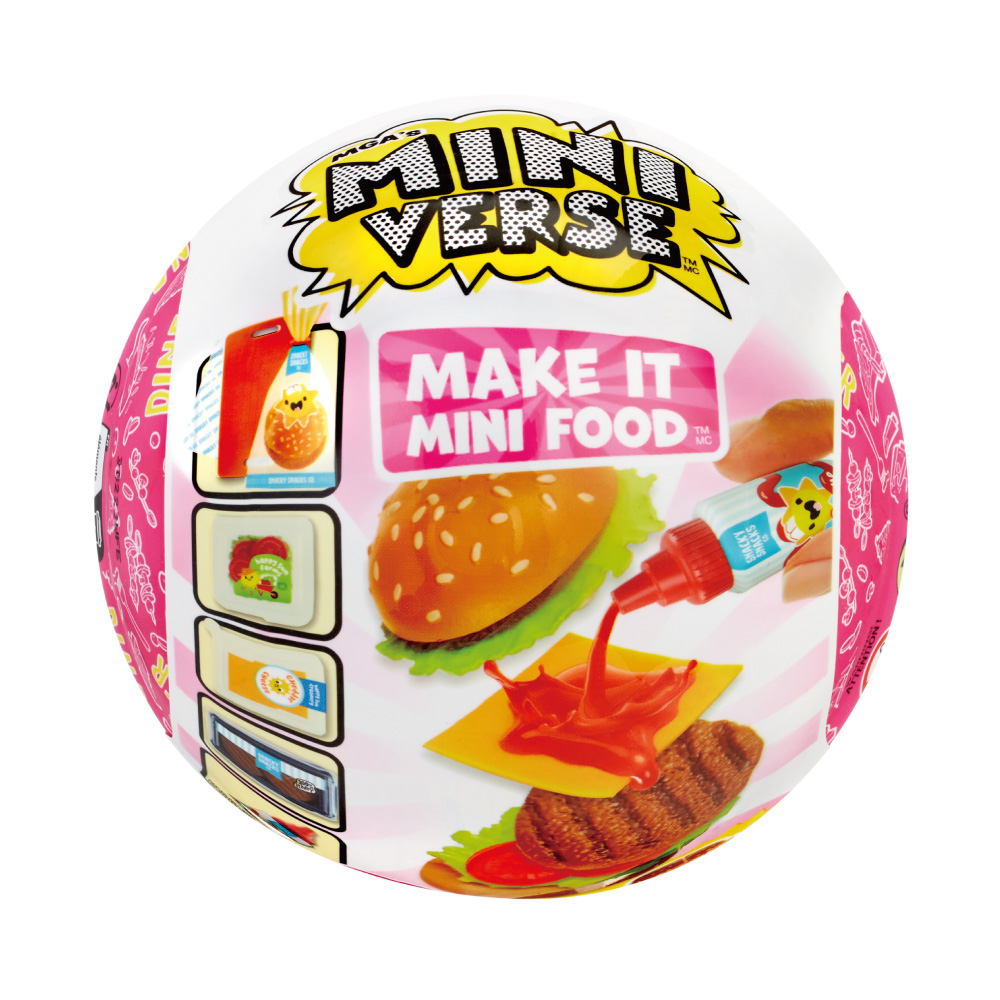 ToysRUs 玩具反斗城 MGAs Miniverse 迷 ToysRUs 玩具反斗城 MGAs Miniverse 迷