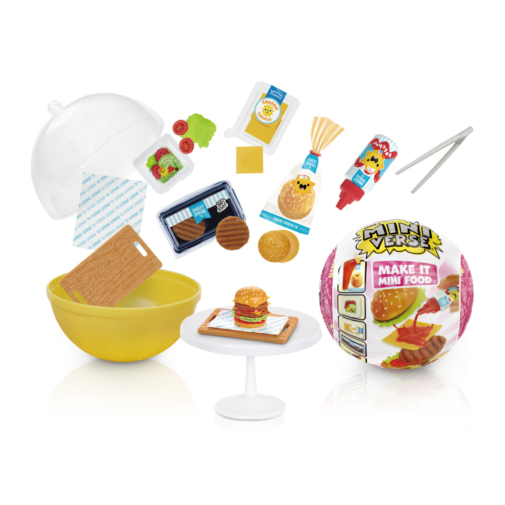 ToysRUs 玩具反斗城 MGAs Miniverse 迷 ToysRUs 玩具反斗城 MGAs Miniverse 迷
