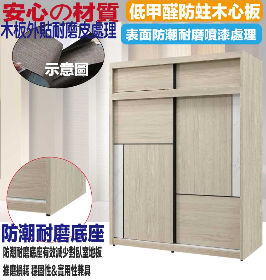 文創集 安卡蘭6.1尺多功能加高推門衣櫃組合好評推薦 文創集 安卡蘭6.1尺多功能加高推門衣櫃組合好評推薦