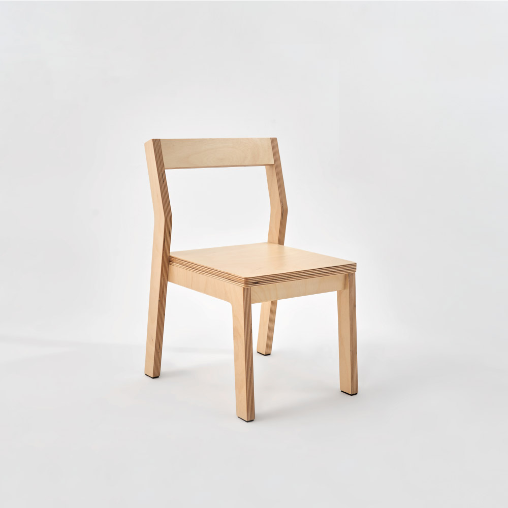 eguchitoys 小孩椅 中 - 24cm(可堆疊好收納 eguchitoys 小孩椅 中 - 24cm(可堆疊好收納