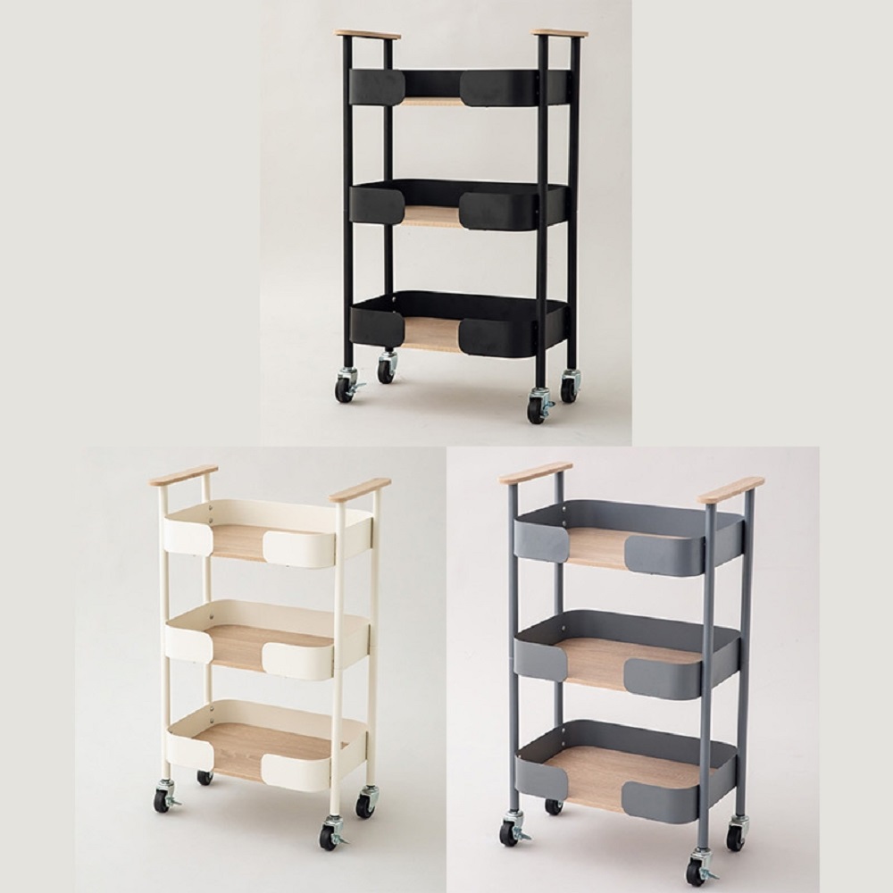 樂米 可移動置物架宿舍儲物架(置物架 儲物架 推車) 推薦 樂米 可移動置物架宿舍儲物架(置物架 儲物架 推車) 推薦