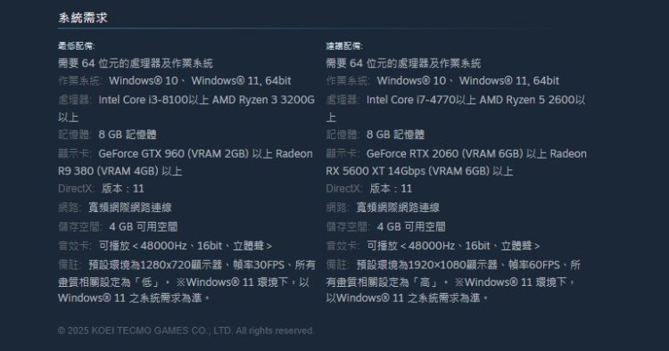 Steam 《無雙深淵》起跑衝刺版_with早期特典(Ste Steam 《無雙深淵》起跑衝刺版_with早期特典(Ste