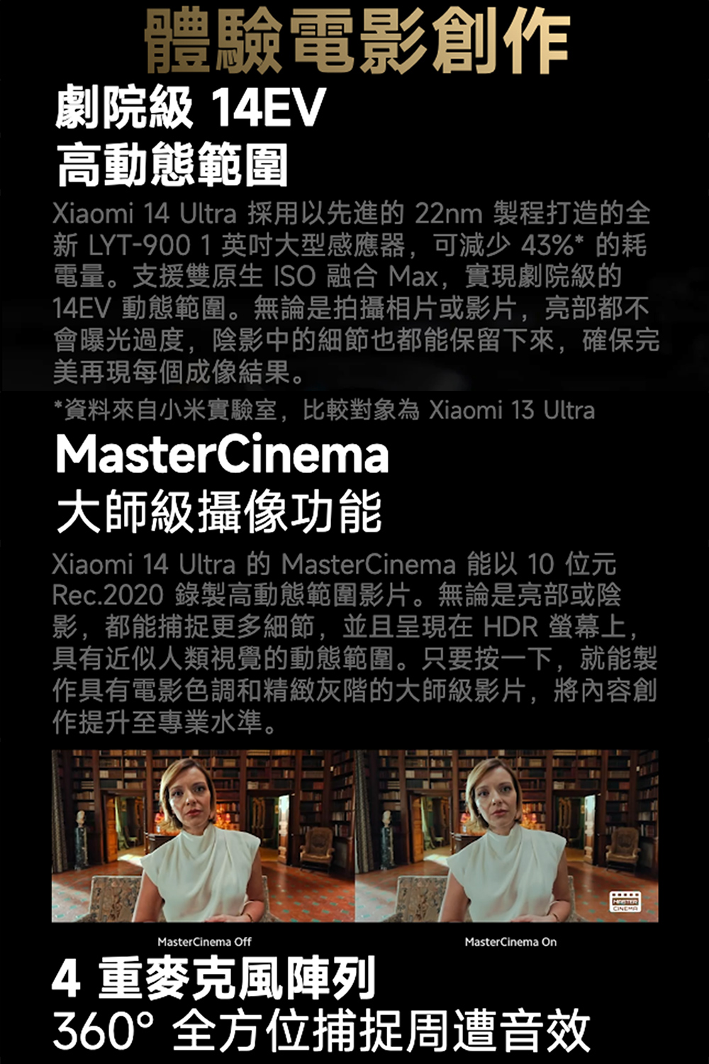 Xiaomi小米 14 Ultra - 詳情10