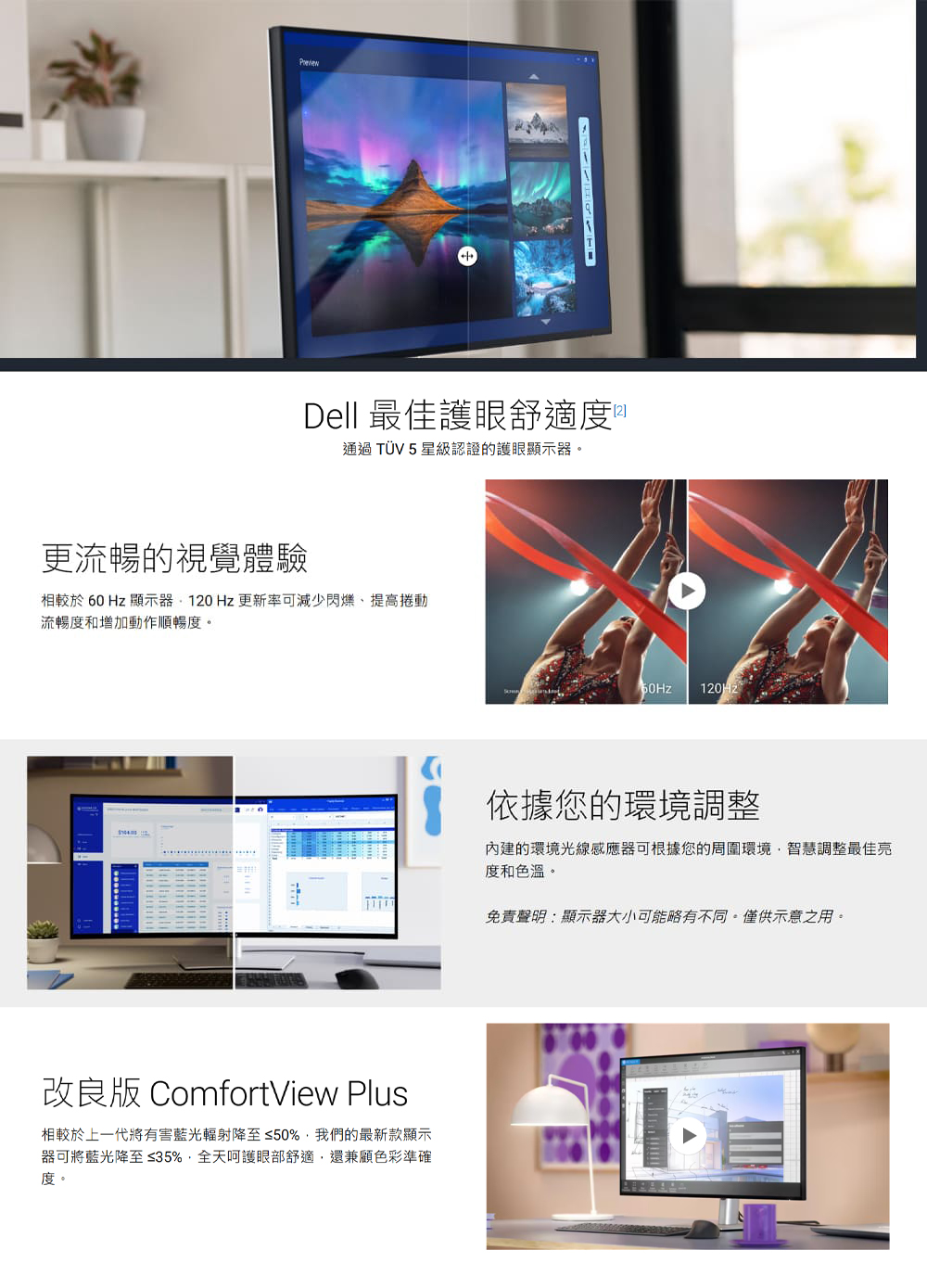 DELL戴爾 U3225QE - 詳情2