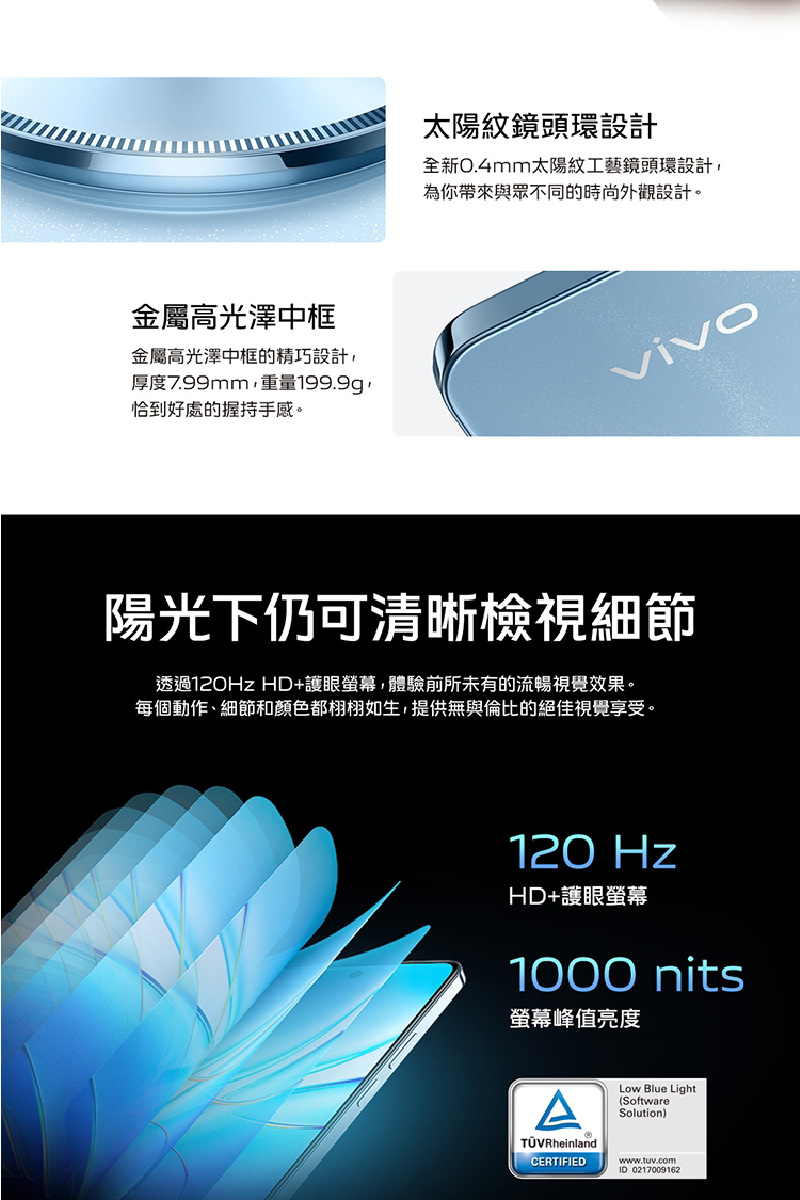vivo Y38 - 詳情6