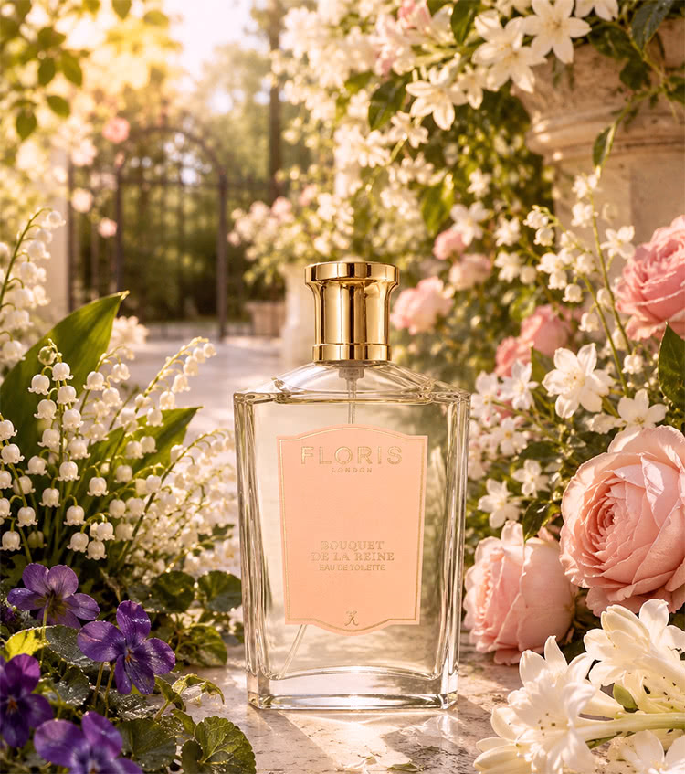 FLORIS】女王的花束淡香水100ml(專櫃公司貨) - momo購物網- 好評推薦