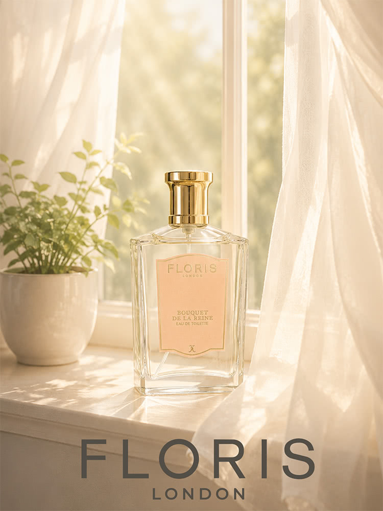 FLORIS】女王的花束淡香水100ml(專櫃公司貨) - momo購物網- 好評推薦