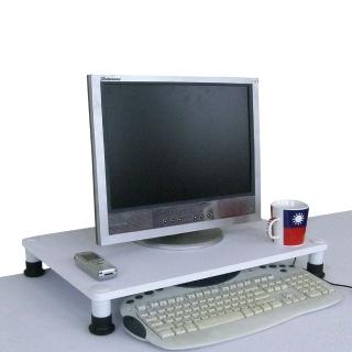 WP4060型桌上型 -置物架(素雅白色)