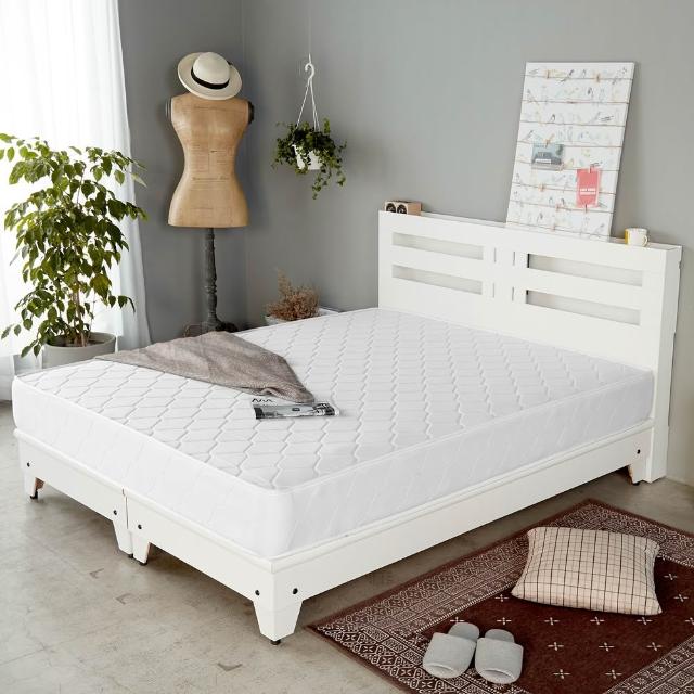 【Beatify】二代國民熱銷獨立筒床墊(雙人5尺)