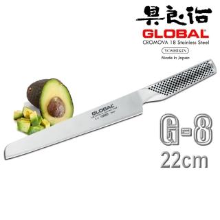 【YOSHIKIN 具良治】日本GLOBAL 切片刀33公分(G-4)