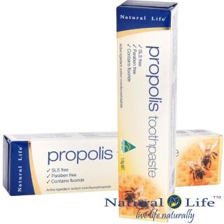 【澳洲Natural Life】蜂膠牙膏(110gX2入)