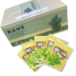  (吉安鄉農會)刺五加茶包(3gx25包) 共3盒
