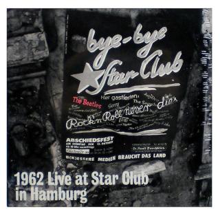 披頭四 1962 Live at Star Club in Hamburg