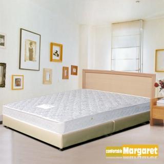  (Margaret)極簡風格(白橡)床架-雙人(不含床墊)