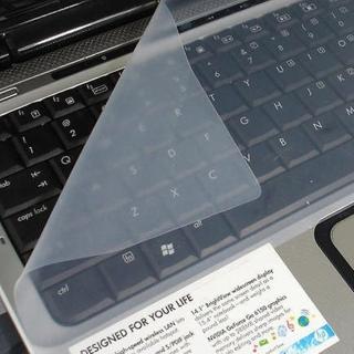 【PS Mall】筆記型電腦 通用鍵盤保護膜 鍵盤蓋-鍵盤膜-筆電鍵盤保護膜鍵盤模 2入(J103)