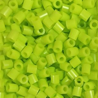 《Perler 拼拼豆豆》1000顆單色補充包-97芥末綠