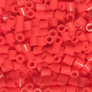 《Perler 拼拼豆豆》1000顆單色補充包-59珊瑚紅