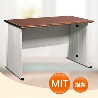 (時尚屋傢俱)120CM 胡桃木紋色BTHA辦公電腦桌( BTHA-120W)