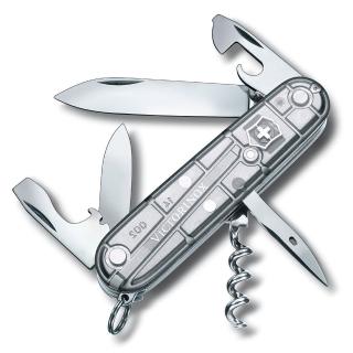 【VICTORINOX瑞士維氏】Silver Tech 15用瑞士刀