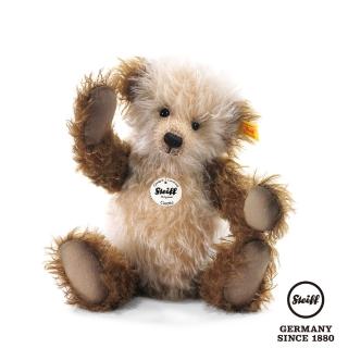 【STEIFF德國金耳釦泰迪熊】Coretto Teddy bear 33cm(收藏版泰迪熊)