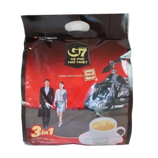 【G7】三合一即溶咖啡(16g*50包-新包裝)