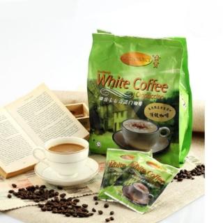 【馬來西亞 暢銷品牌】金寶卡布奇諾白咖啡(25gx20小包)