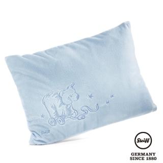 【STEIFF德國金耳釦泰迪熊】Cuddly Cushion 枕頭(枕頭-被類)